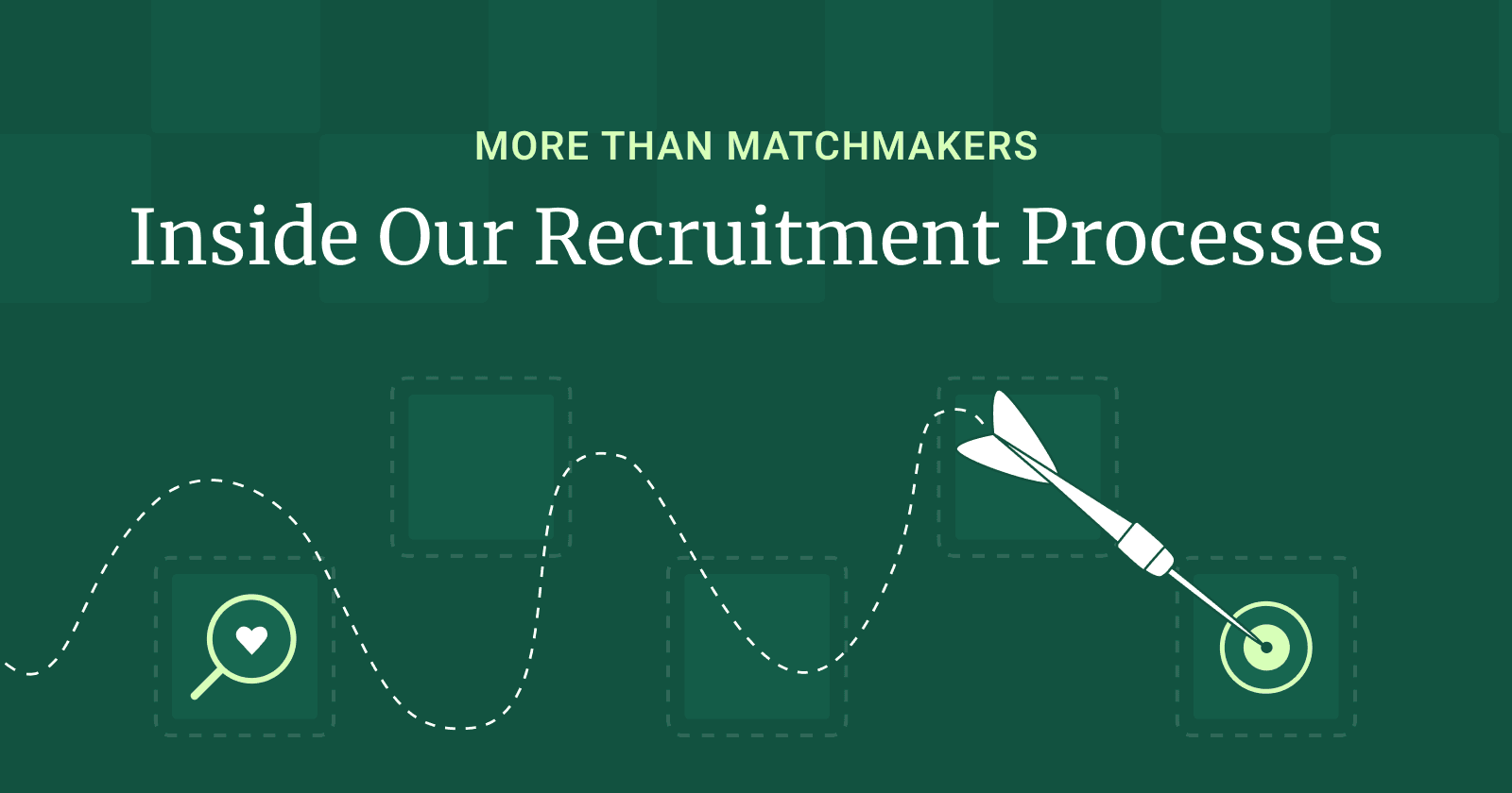 More Than Matchmakers: Inside Chemplify's Recruitment Processes